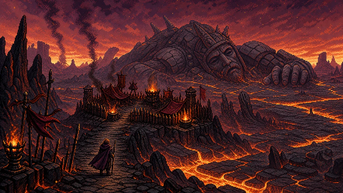 A Traveller's Guide to the Cinderlands