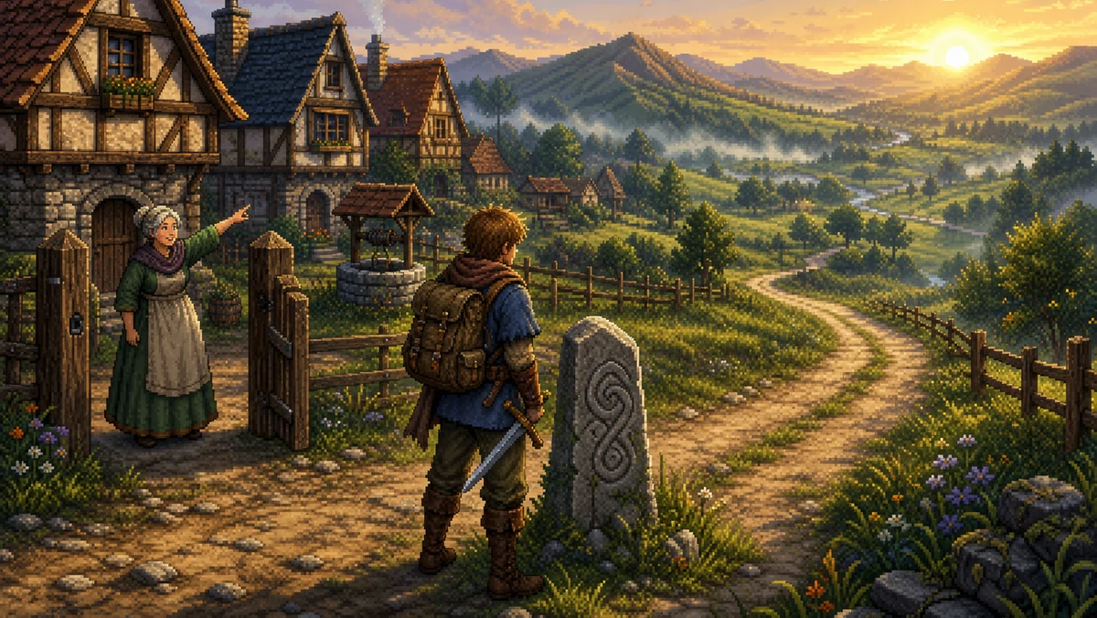 The First Ten Minutes: Rebuilding How Wanderer Starts