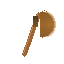 Bronze woodcutter's axe