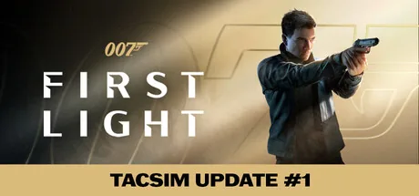 Key art for 007 First Light