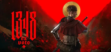 Key art for 1348 Ex Voto