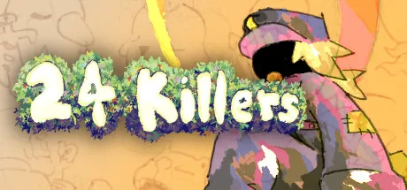 Key art for 24 Killers