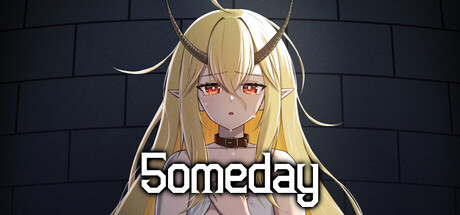 Key art for 5omeday
