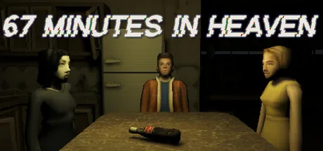 Key art for 67 Minutes in Heaven