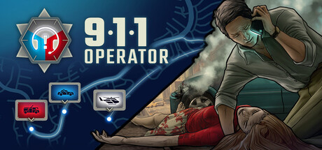 Key art for 911 Operator