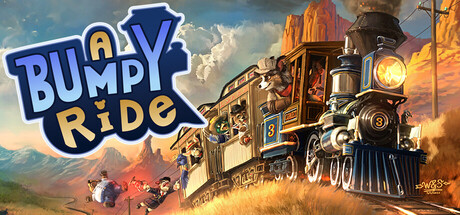 Key art for A Bumpy Ride
