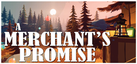 Key art for A Merchant's Promise