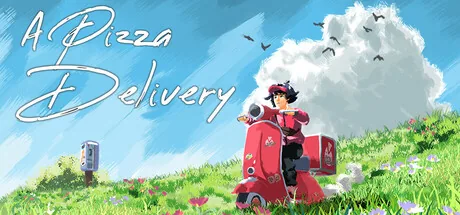 Key art for A Pizza Delivery