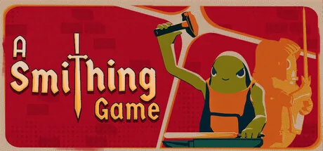 Key art for A Smithing Game