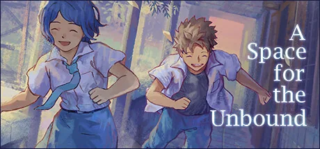 Key art for A Space for the Unbound