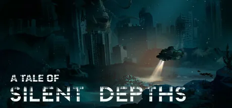 Key art for A Tale of Silent Depths