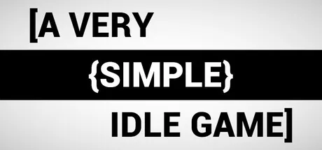Key art for A Very Simple Idle Game