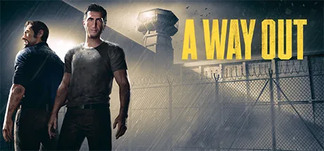 Key art for A Way Out