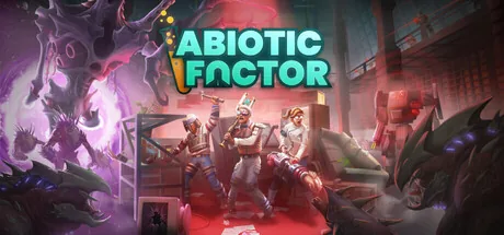 Key art for Abiotic Factor