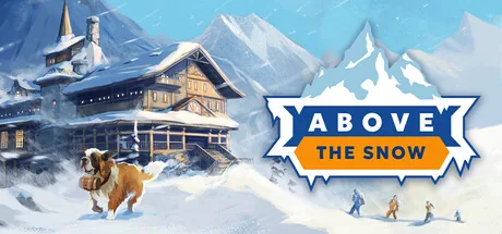 Key art for Above the Snow