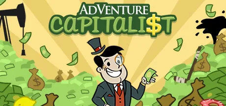 Key art for AdVenture Capitalist