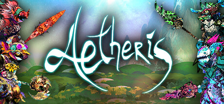 Key art for AETHERIS