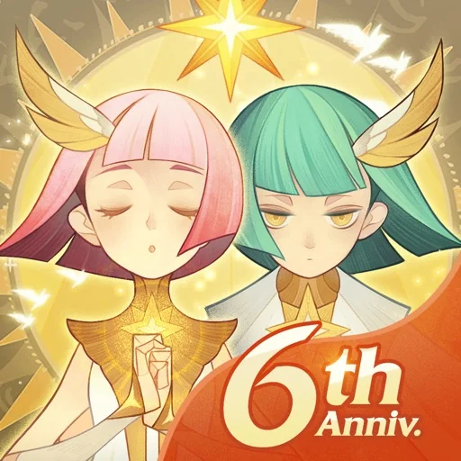 Key art for AFK Arena