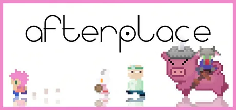 Key art for Afterplace