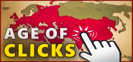 Key art for Age of Clicks