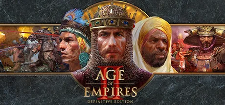 Key art for Age of Empires II: Definitive Edition