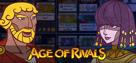 Key art for Age of Rivals