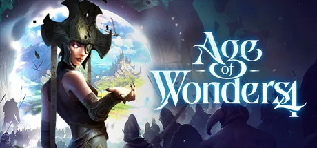 Key art for Age of Wonders 4