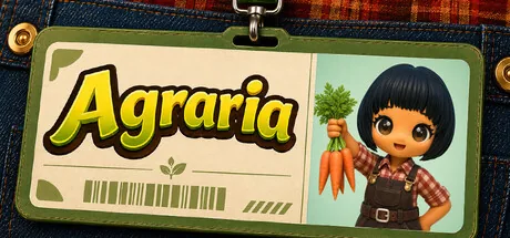 Key art for Agraria
