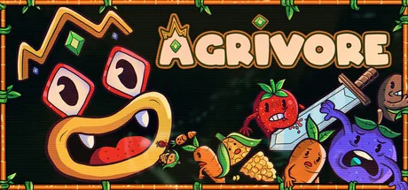 Key art for Agrivore: Incremental Farming