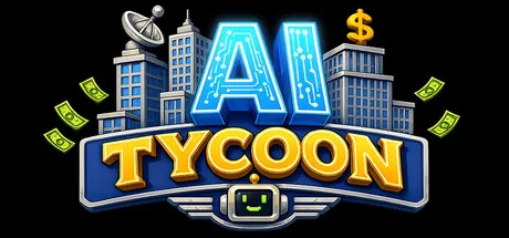 Key art for AI Tycoon