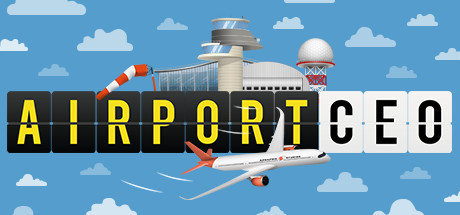 Key art for Airport CEO
