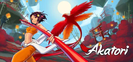 Key art for Akatori
