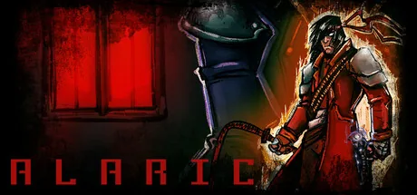 Key art for ALARIC