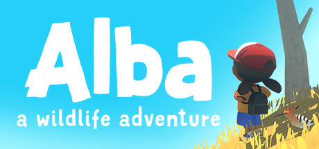 Key art for Alba, A Wildlife Adventure