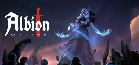 Key art for Albion Online