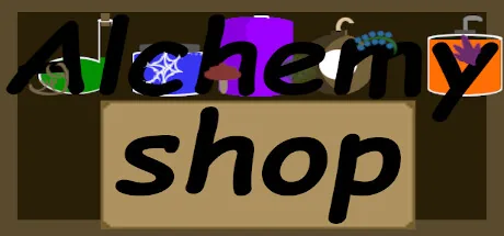 Key art for Alchemy Shop