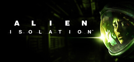 Key art for Alien Isolation