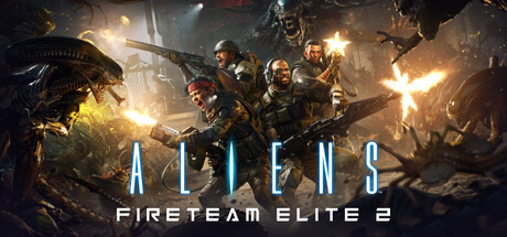 Key art for Aliens: Fireteam Elite 2