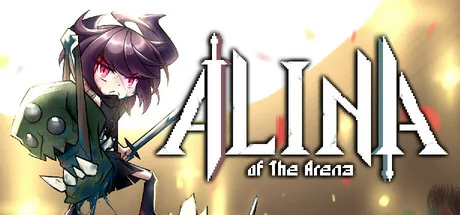 Key art for Alina of the Arena