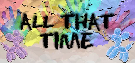 Key art for All That Time