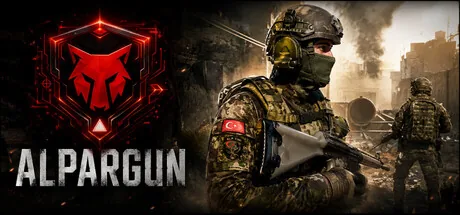 Key art for ALPARGUN
