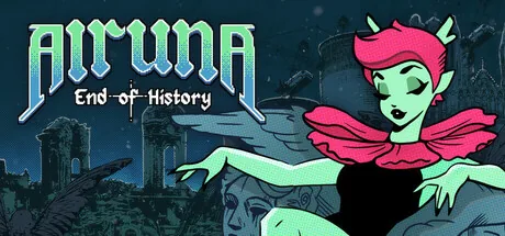 Key art for Alruna: End of History