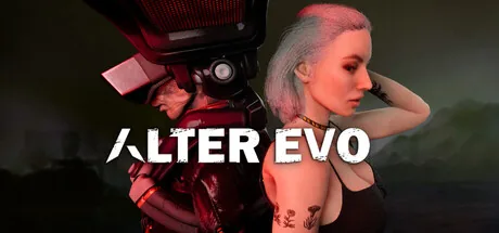 Key art for Alter Evo