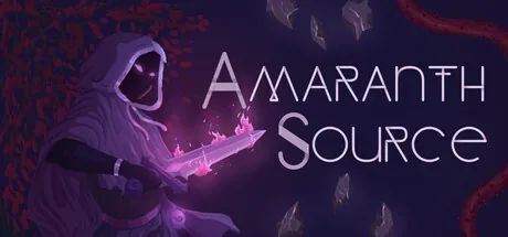 Key art for Amaranth Source Online