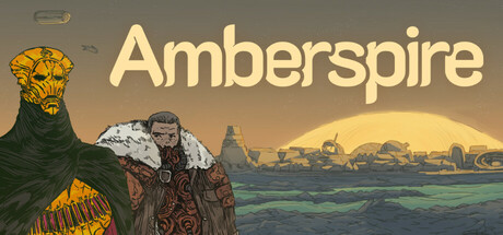 Key art for Amberspire