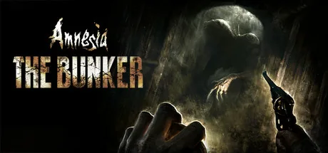 Key art for Amnesia: The Bunker