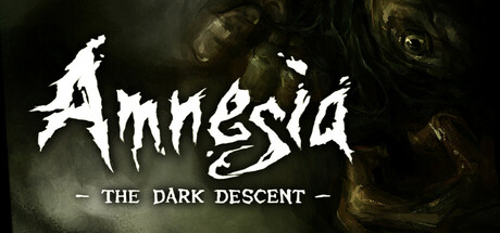 Key art for Amnesia The Dark Descent