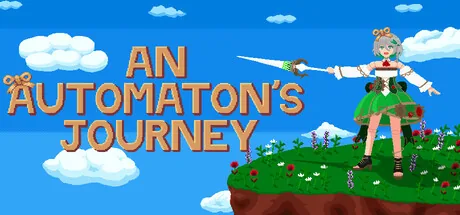 Key art for An Automaton's Journey