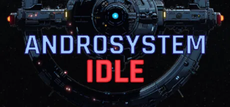 Key art for Androsystem Idle