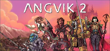 Key art for Angvik 2